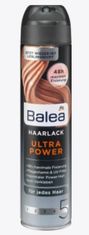 Balea Balea, Ultra power, Lak na vlasy, 300 ml