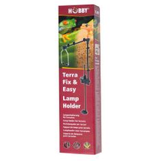 HOBBY Terraristik HOBBY Terra Fix & Easy Lamp Holder - Speciální držák lampy pro terária HOBBY Fix & Easy / výška od 30 cm do 60 cm /