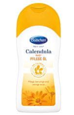 Bübchen Calendula, Bio měsíčková pleťová voda, 200 ml