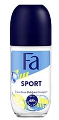 Fa Fa, Sport, Antiperspirant, 50ml