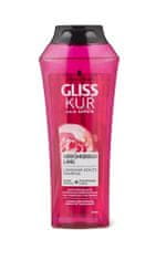 Gliss Kur Gliss Kur, Verführerisch Lang, Šampon, 250 ml