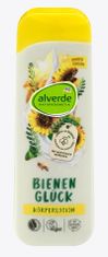 DM Alverde, Tělové mléko, slunečnicové. 250 ml