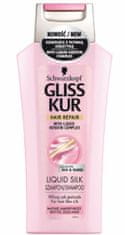Gliss Kur, Tekuté hedvábí, Šampon, 250 ml
