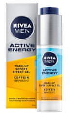 Nivea Nivea Men, Stimulační gel na obličej, 50 ml