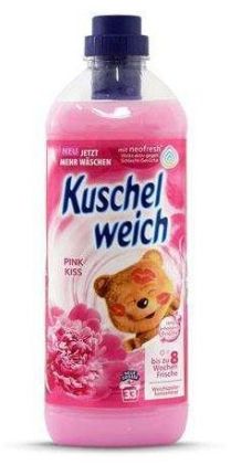 Kuschelweich Kuschelweich, Pink Kiss, oplachovací tekutina, 33 umytí