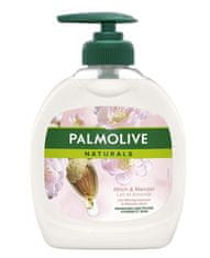 Palmolive Palmolive, Naturals Milk & Almond, Tekuté mýdlo, 300 ml