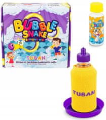Tuban Creative Set Bubble Snake mýdlové bubliny
