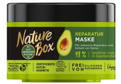 Nature Box Nature Box, Avokádová maska, 200 ml
