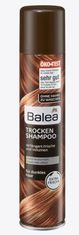 Balea Balea, Suchý šampon pro tmavé vlasy, 200 ml
