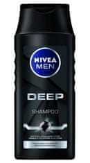 Nivea Nivea Men, Hloubkový šampon, 250 ml