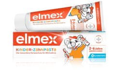 Elmex Elmex zubní pasta pro děti od 2 do 6 let, 50 ml