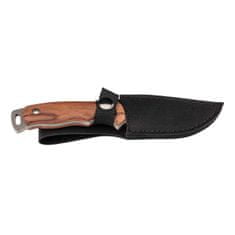 Herbertz 55012 opaskový nůž, 9cm, olivové dřevo