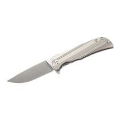 Herbertz 533211 jednoruční kapesní nůž 8,6cm, titan
