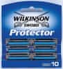 Wilkinson Sword Protector, náhradní břity pro muže, 10 kusů
