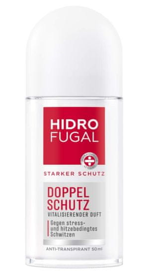 Hidrofugal Hidrofugal, Doppel Schutz, Antiperspirant v roll-onu, 50 ml