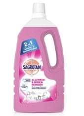 Sagrotan Sagrotan, Univerzální čisticí prostředek, Blossom Fresh, 1,5 l