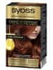 Syoss, Oleo Intense, Barva na vlasy, zářivě měděně červená , 115 ml