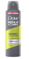Dove Dove, Men Care Sport, Antiperspirant, 150ml