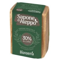 BIonoema Aleppo mýdlo na problematickou pokožku s 30% vavřínového oleje 200 g