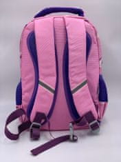Klarion Kvalitní ergonomická školní taška Mia
