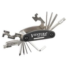 Ventura Klíč multifunkční - 18 funkcí