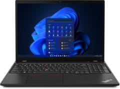 Lenovo ThinkPad P16s Gen 2 (AMD), černá (21K90003CK)