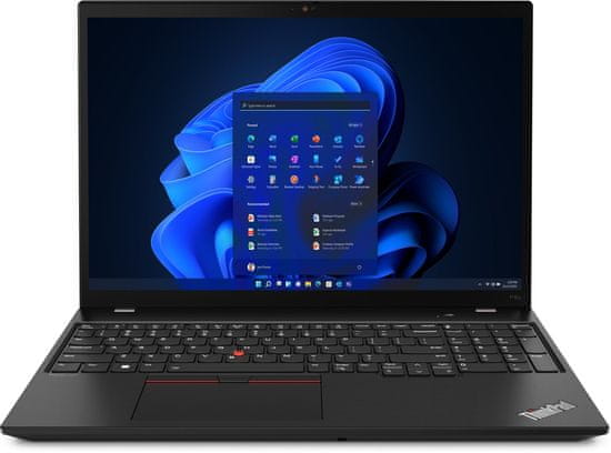 Lenovo ThinkPad P16s Gen 2 (Intel), černá (21HK000WCK)