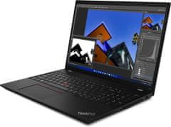 Lenovo ThinkPad P16s Gen 2 (Intel), černá (21HK000WCK)