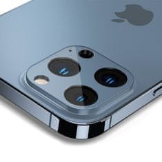 Spigen 2 x KUSY Spigen Optik.TR ochrana 9H na celý fotoaparát iPhone 13 Pro 6.1" / iPhone 13 Pro MAX 6.7" Sierra blue