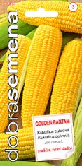 Dobrá semena Kukuřice cukrová - Golden Bantam 5g