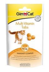 Gimpet kočka Multivitamín tablety 40g