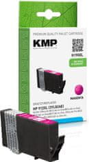 KMP HP 912XL (HP 3YL82AE) purpurový (červený) inkoust pro tiskárny HP