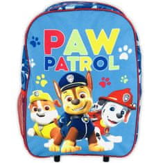 SETINO Chlapecká cestovní taška na kolečkách Tlapková patrola