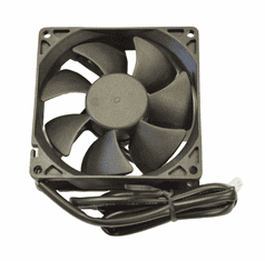 Indel B | G301 ventilátor kondenzátoru