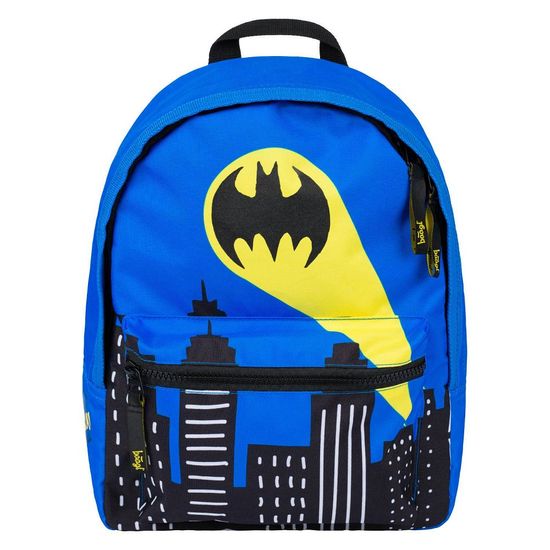 BAAGL BAAGL Předškolní batoh Batman modrý