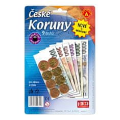 PEXI České koruny