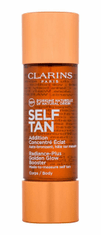 Clarins 30ml self tan radiance-plus golden glow booster