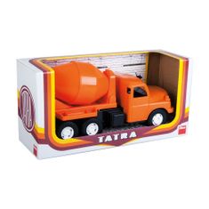 Dino Toys Tatra 148 míchačka oranžová 30cm