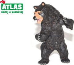Atlas  C - Figurka Medvěd baribal 11 cm
