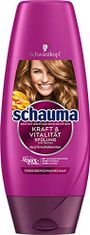 Schauma Schwarzkopf Schauma, Kondicionér na vlasy, Kraft & Vitalität, 250 ml