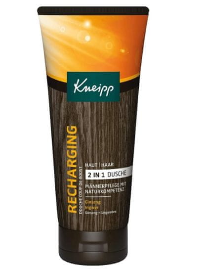 Kneipp Kneipp, Dobíjecí, Sprchový gel, 200 ml