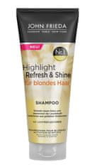 John Frieda John Frieda, Highlight Refresh & Shine, Šampon pro blond vlasy, 250 ml