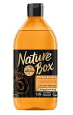 Nature Box Nature Box, Sprchový gel s meruňkovým olejem, 385 ml