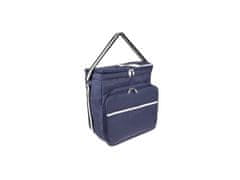ISO 13587 Piknikový batoh termo 28 l modrý