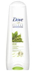 Dove Dove, Detox, Odżywka do włosów z Matchą i mlekiem ryżowym, 200 ml (PRODUKT Z NIEMIEC)