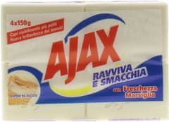 AJAX Ajax,mýdlo, 4x150g