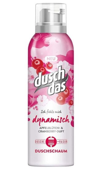 duschdas Duschdas, Dynamisch, Sprchová pěna, 200ml
