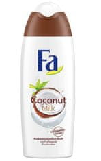 Fa Fa, Sprchový krém s kokosovým extraktem, 250 ml