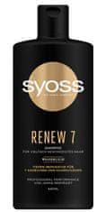 Syoss Syoss, Renew 7, Šampon, 440 ml