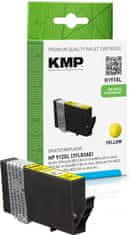 KMP HP 912XL (HP 3YL83AE) žlutý inkoust pro tiskárny HPA